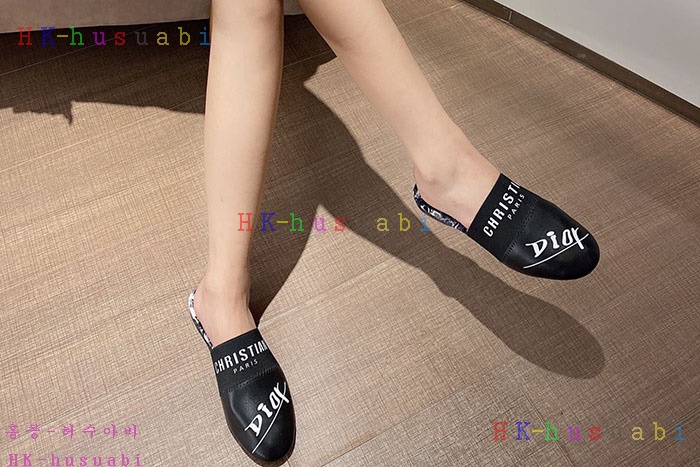 NEW 디올 슬리퍼 신상 DR 933445