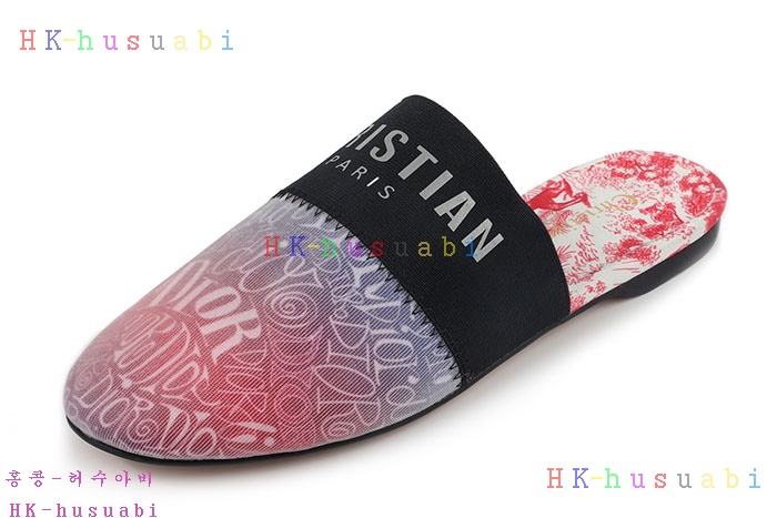 NEW 디올 슬리퍼 신상 DR 933447