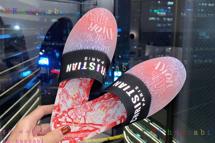 NEW 디올 슬리퍼 신상 DR 933447