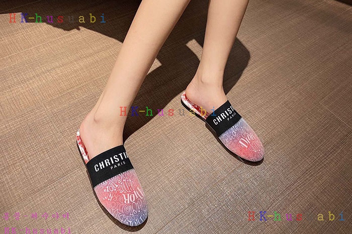 NEW 디올 슬리퍼 신상 DR 933447