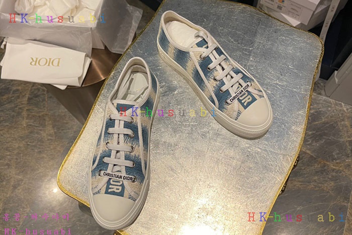 NEW 디올 신발 신상 DR 934503