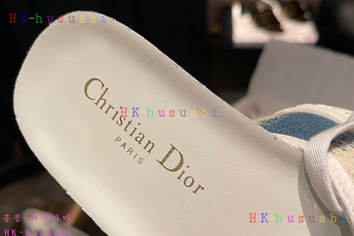 NEW 디올 신발 신상 DR 934503