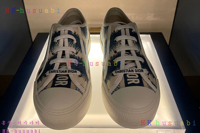 NEW 디올 신발 신상 DR 934503