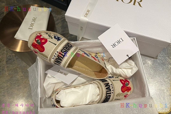 NEW 디올 신발 신상 DR 934540