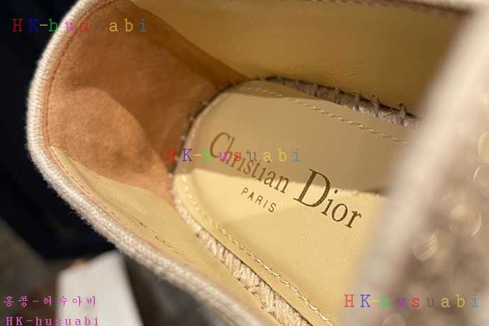 NEW 디올 신발 신상 DR 934540
