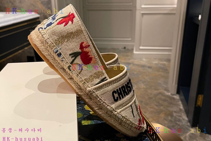 NEW 디올 신발 신상 DR 934540