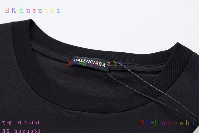 NEW 발렌시아가 반팔티 신상 B 2455104
