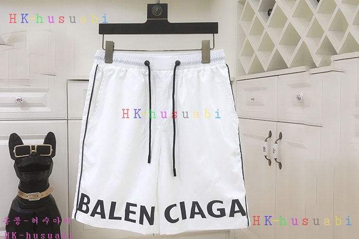 NEW 발렌시아가 반바지 신상 B 2455080