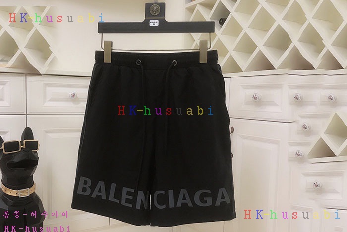 NEW 발렌시아가 반바지 신상 B 2455080