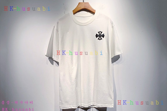 NEW 크롬하츠 반팔티 신상 C 857725