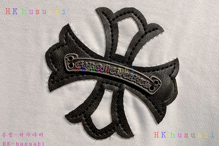 NEW 크롬하츠 반팔티 신상 C 857725