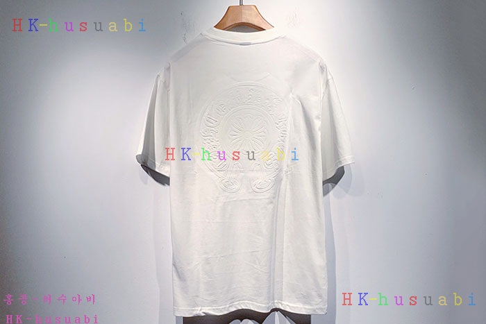 NEW 크롬하츠 반팔티 신상 C 857725