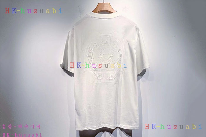 NEW 크롬하츠 반팔티 신상 C 857725