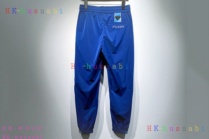 NEW 프라다 바지 신상 P 255523