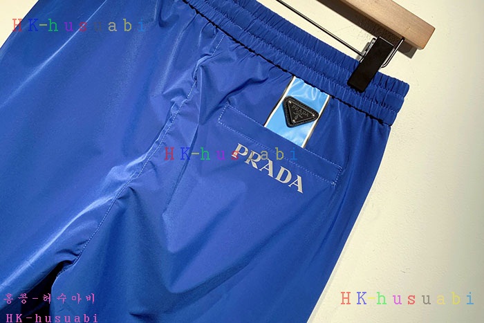 NEW 프라다 바지 신상 P 255523