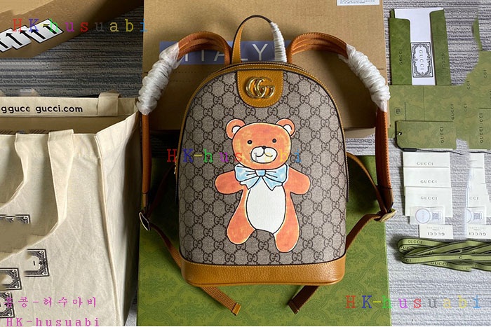★미러급★ 구찌 KAI x Gucci 백팩 ‎647816