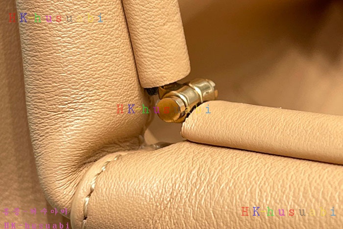 ★미러급★보테가베네타 스몰 포인트 탑 핸들 백 BV 658476-3