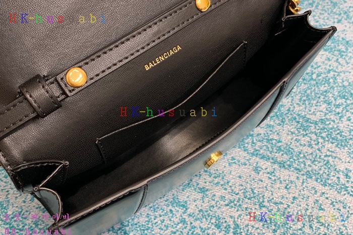 ★미러급★발렌시아가 아워글래스 체인백 B 644973