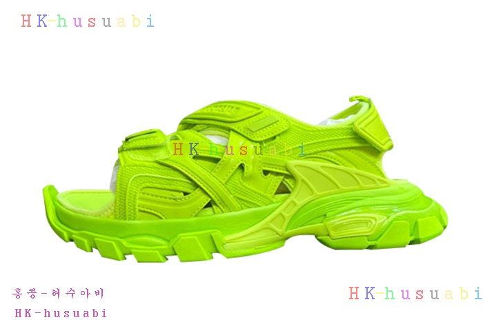 NEW 발렌시아가 샌들 신상 B 757780