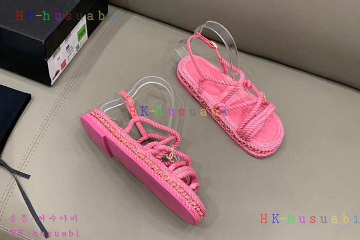 NEW 샤넬 슬리퍼 신상 C 427583