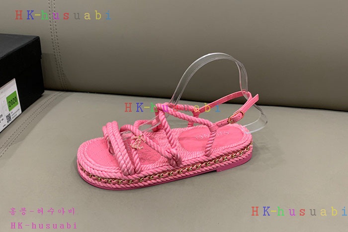 NEW 샤넬 슬리퍼 신상 C 427583