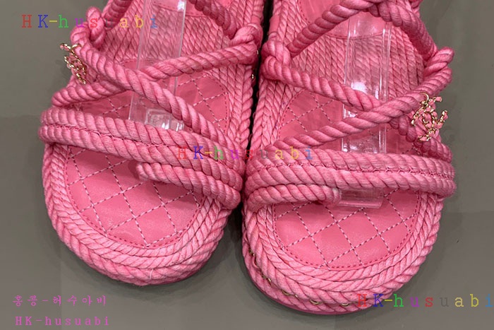 NEW 샤넬 슬리퍼 신상 C 427583