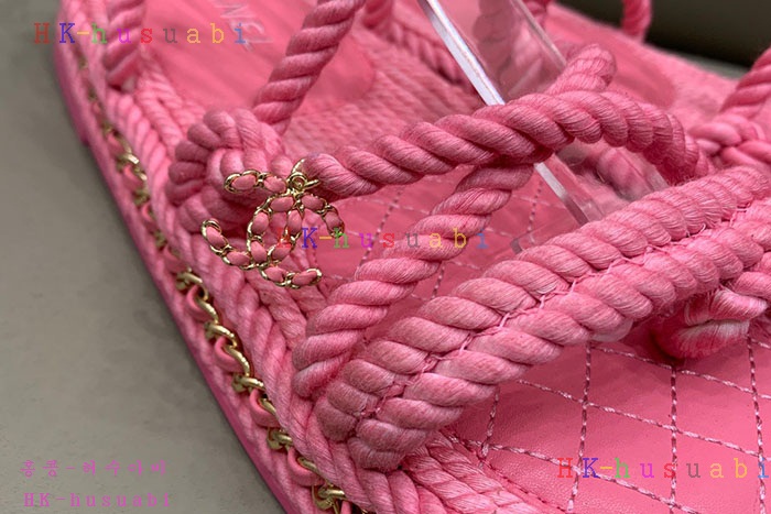 NEW 샤넬 슬리퍼 신상 C 427583