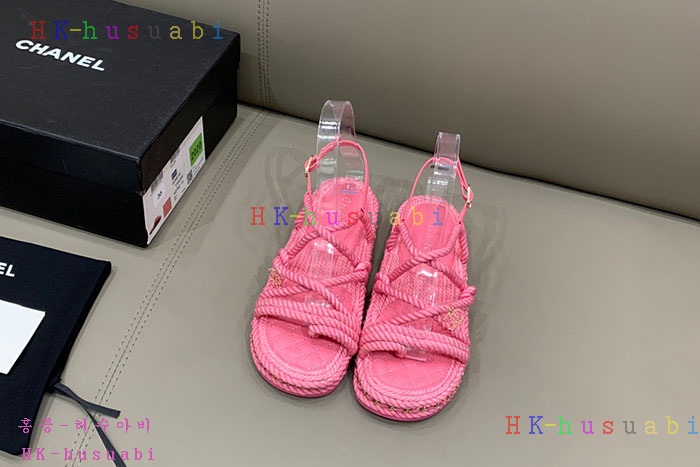 NEW 샤넬 슬리퍼 신상 C 427583