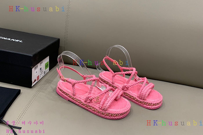 NEW 샤넬 슬리퍼 신상 C 427583