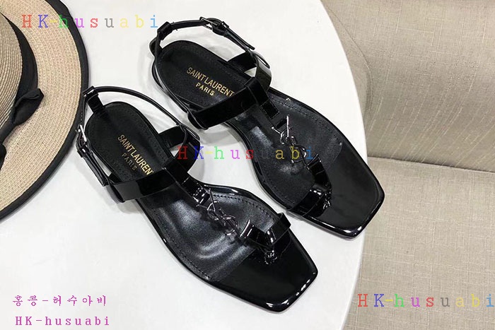 NEW 입생로랑 샌들 신상 SL 552501