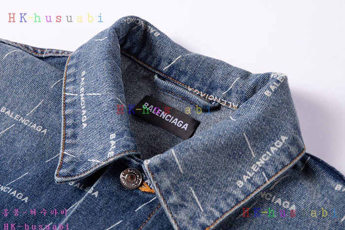 NEW 발렌시아가 자켓 신상 B 572558