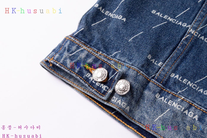 NEW 발렌시아가 자켓 신상 B 572558