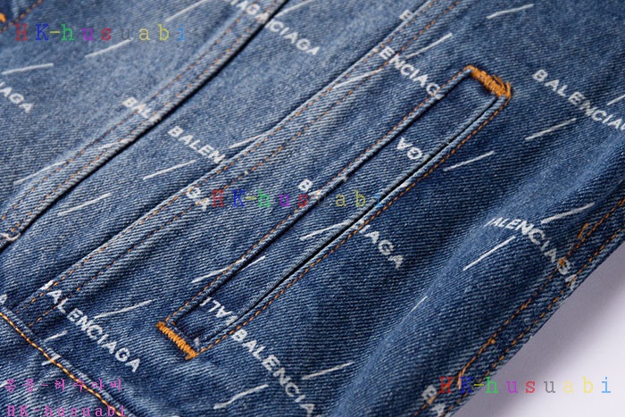 NEW 발렌시아가 자켓 신상 B 572558