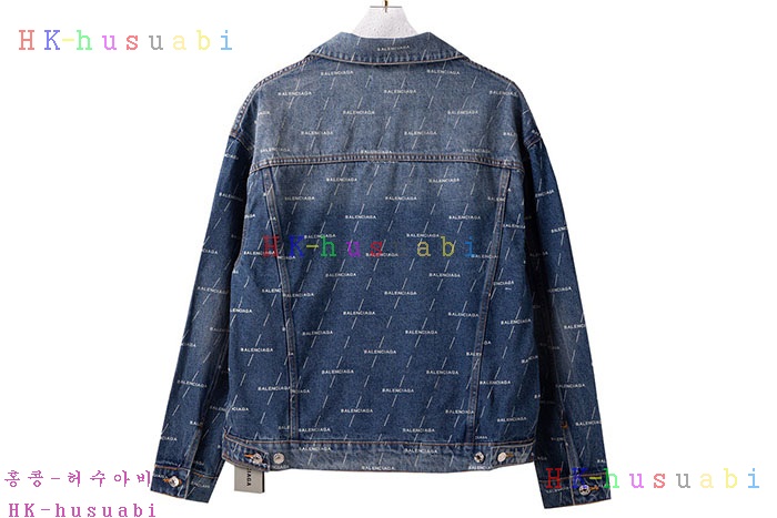 NEW 발렌시아가 자켓 신상 B 572558