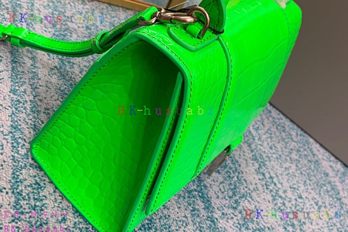 ★미러급★발렌시아가 아워글래스 탑핸들백 B 559955