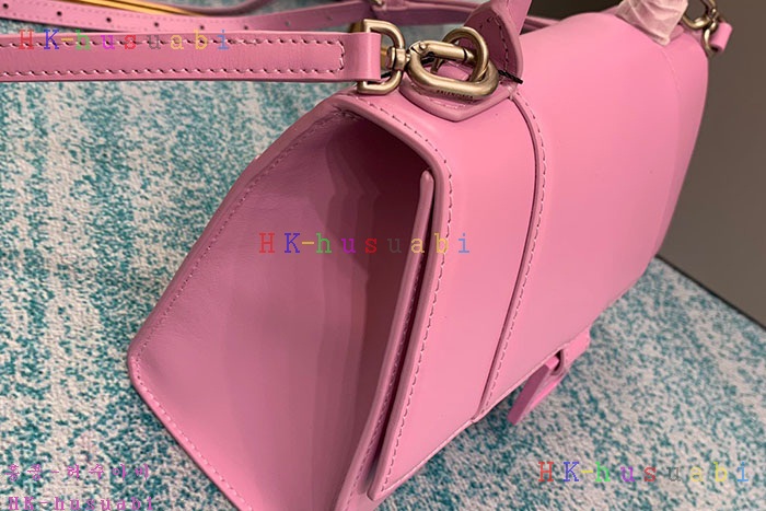 ★미러급★발렌시아가 아워글래스 탑핸들백 B 559958