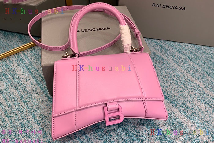 ★미러급★발렌시아가 아워글래스 탑핸들백 B 559958