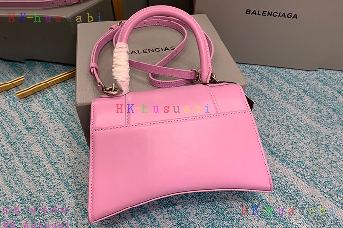★미러급★발렌시아가 아워글래스 탑핸들백 B 559958