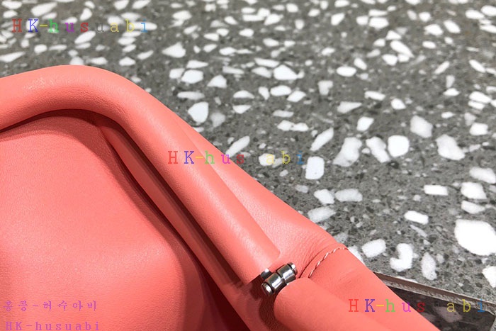 ★미러급★보테가베네타 스몰 포인트 탑 핸들 백 BV 658476-7