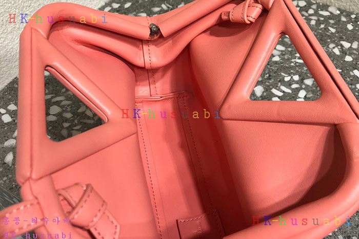 ★미러급★보테가베네타 스몰 포인트 탑 핸들 백 BV 658476-7