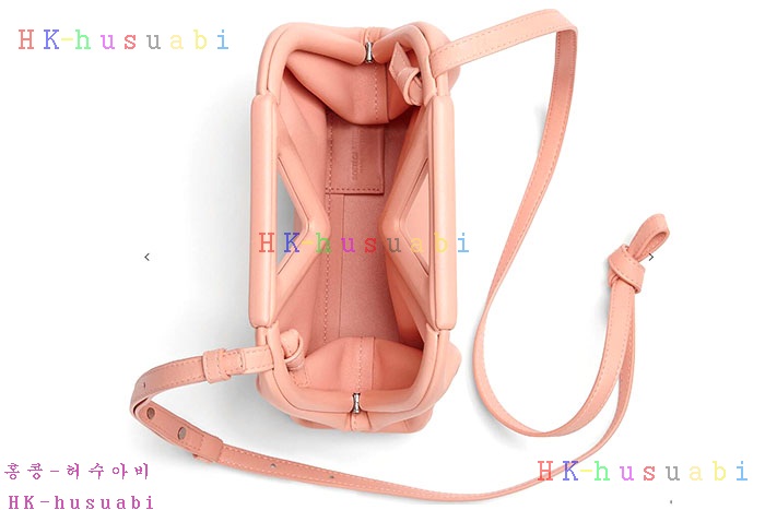 ★미러급★보테가베네타 스몰 포인트 탑 핸들 백 BV 658476-7