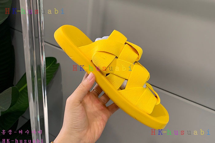 NEW 보테가베네타 슬리퍼 신상 BV 552720