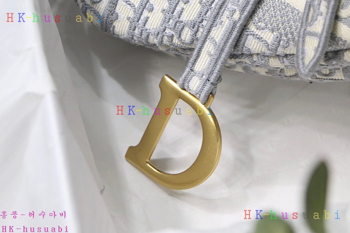 ★미러급★ 디올 오블리크 새들백  DR M0446