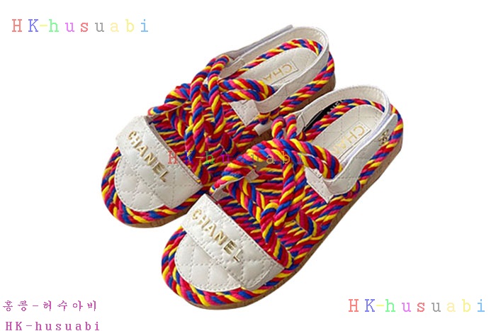 NEW 샤넬  샌들 신상 C 557291