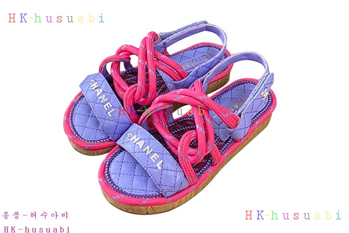 NEW 샤넬  샌들 신상 C 557286