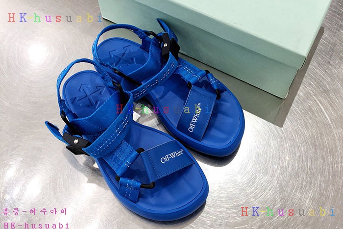 NEW 오프화이트 샌들 신상 OF 755801