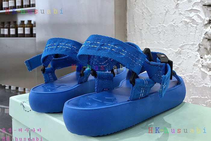 NEW 오프화이트 샌들 신상 OF 755801