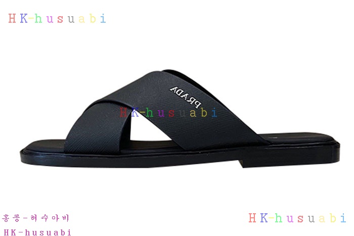 NEW 프라다 슬리퍼 신상 P 3325005