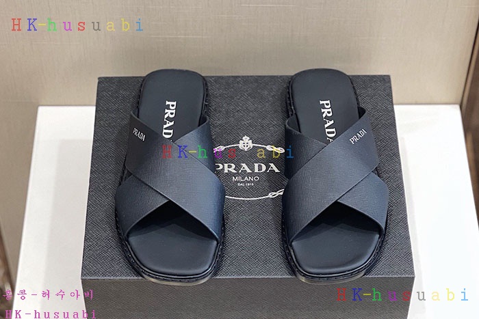 NEW 프라다 슬리퍼 신상 P 3325005