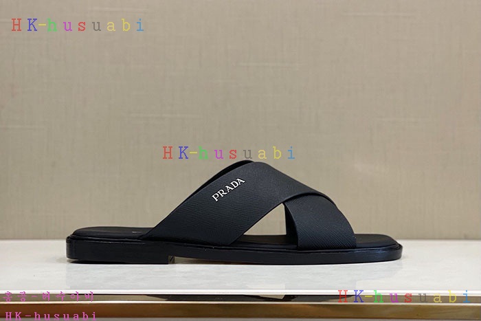 NEW 프라다 슬리퍼 신상 P 3325005